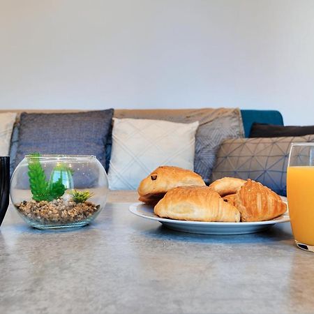 Appartement 4 Personnes Aux Portes De Paris Сен-Дені Екстер'єр фото