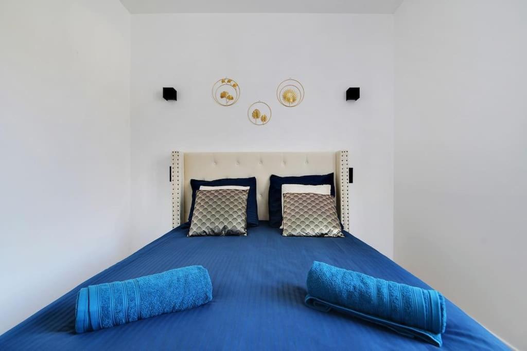 Appartement 4 Personnes Aux Portes De Paris Сен-Дені Екстер'єр фото