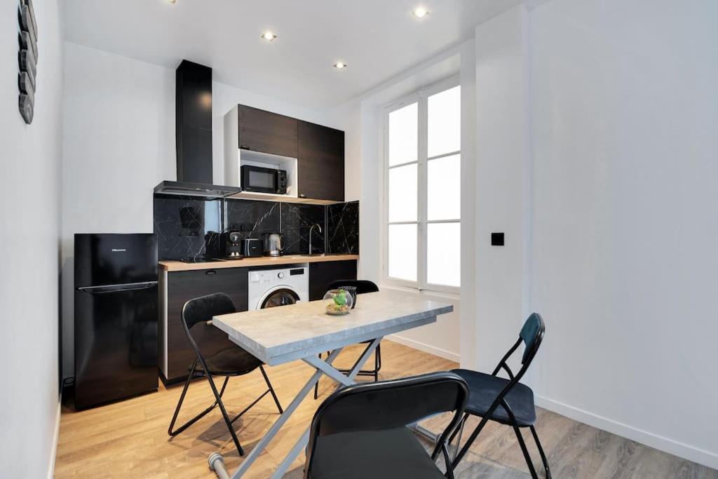 Appartement 4 Personnes Aux Portes De Paris Сен-Дені Екстер'єр фото